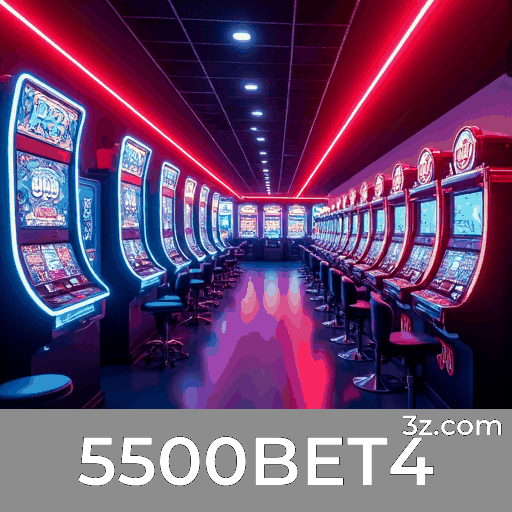 5500BET4: Seu Cassino Premiado e Seguro