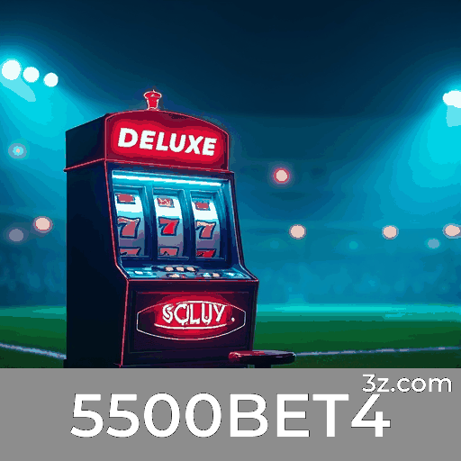 5500BET4: Seu Cassino Premiado e Seguro