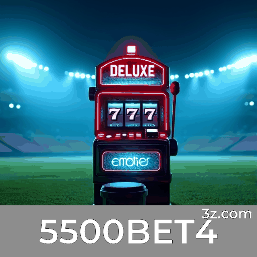 5500BET4: Experiência de Cassino Incrível e Imersiva