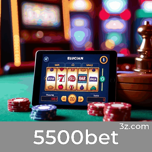 5500bet game mais image